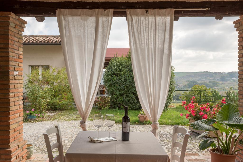 Podere Lesignano Villa San Marino Exterior photo