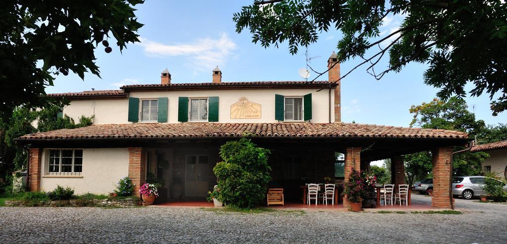 Podere Lesignano Villa San Marino Exterior photo