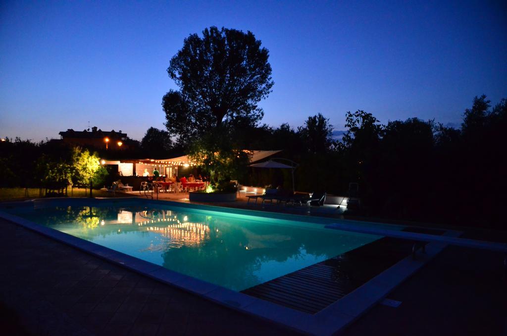 Podere Lesignano Villa San Marino Exterior photo